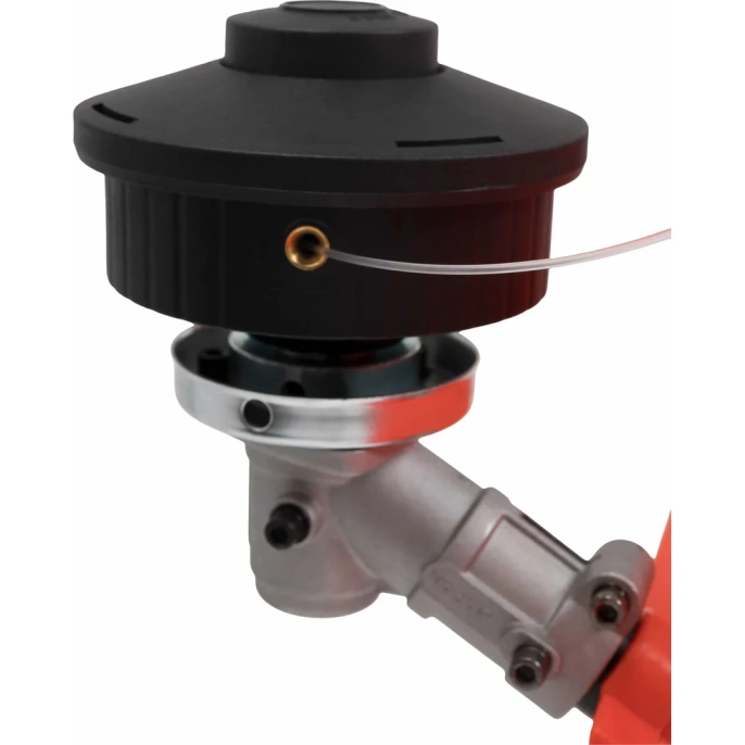 Электрический триммер Gigant с верхним расположением двигателя 1,7 кВт, леска-нож GTOP-02