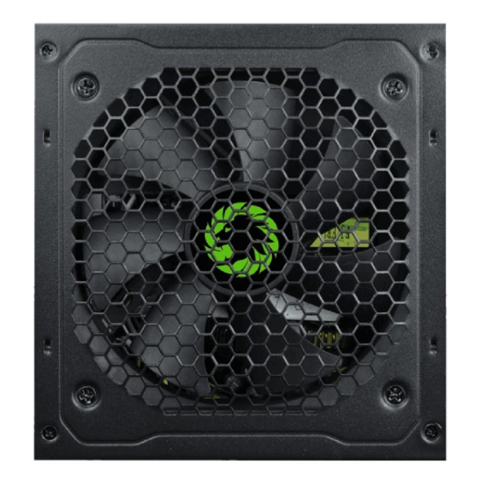 GameMax Блок питания ATX 600W VP-600 80+, Ultra quiet
