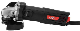 Углошлифовальная машина Deli DE-JM125-2E 790Вт 12000об/мин рез.шпин.:M14 d 115/125мм