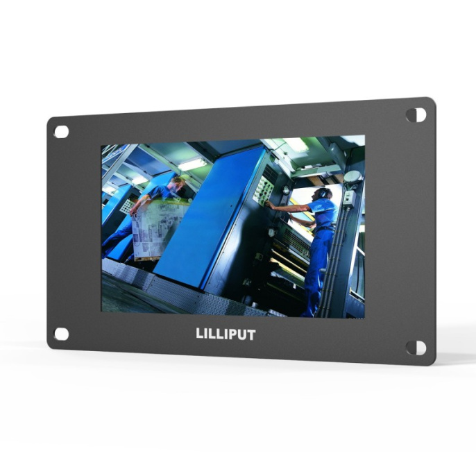 Встраиваемый сенсорный монитор 7" Lilliput TK700-NP/C/