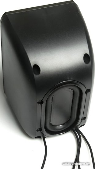 Акустическая система Dialog Colibri AC-202UP black-white
