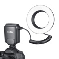 Вспышка для макросъемки Godox ML-150II кольцевая 30093