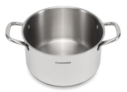 Набор кастрюль StarWind Chef Family,  6 предметов