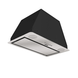 Вытяжка Franke VERA SS 52 Best, 1000 м3/ч, электронное управление, LED освещение, Угольный фильтр Ф-07 приобретается отдельно , цвет: нержавеющая сталь 305.0712.219