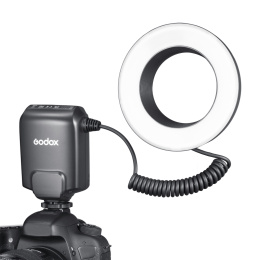 Вспышка для макросъемки Godox ML-150II кольцевая 30093