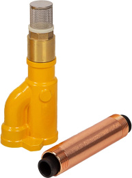 Насосная станция центробежный Denzel PSD800C 800Вт 2400л/час 97212