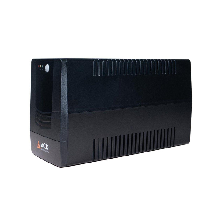 Источник бесперебойного питания ИБП ACD PW-Base 1000I 80L-C44235-00G