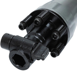 Отбойный молоток Deli DE-DG30-1E 2100Вт (24881213)