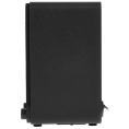 Dialog Jazz AJ-13 BLACK - акустические колонки 2.0, 2*15W RMS, Bluetooth, FM, USB+microSD reader