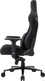 Кресло геймерcкое EVOLUTION NOMAD Black_Orange