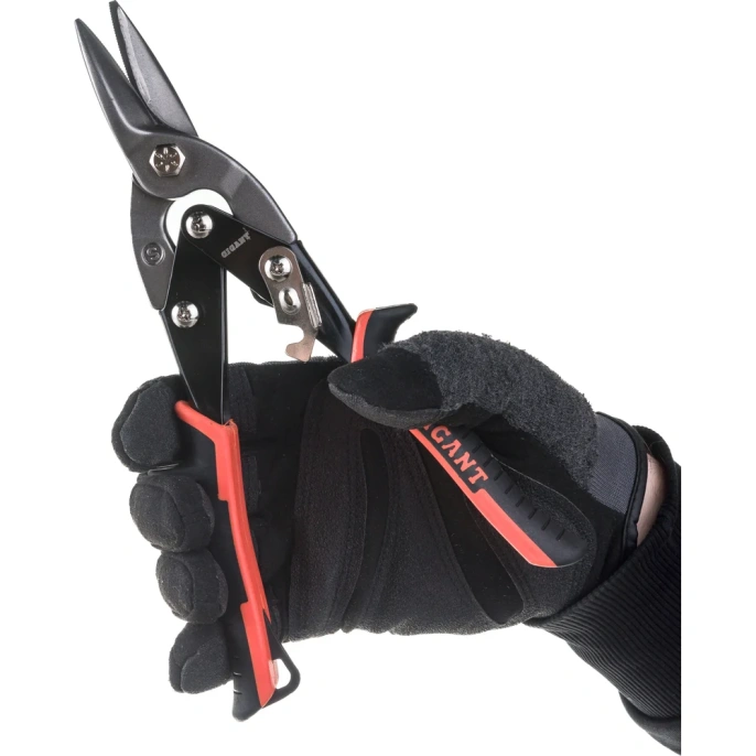 Ножницы по металлу с прямым резом Gigant 250 мм AVS-04