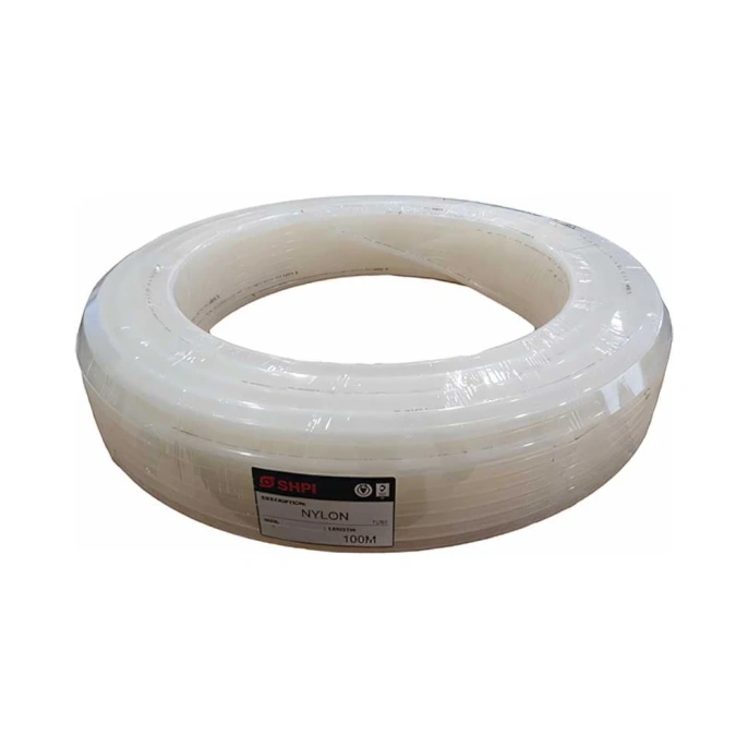 Трубка пневматическая NYLONE-6 (100 м; 6x4 мм) SHPI N6R6040100NA