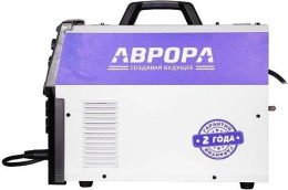 Сварочный полуавтомат Aurora Динамика 160 Эксперт инвертор TIG/МIG/МAG/MMA 6.44кВт