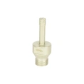 Коронка алмазная, вакуумное спекание 10х40 мм; 1/2"; М14 TECH-NICK TUK 136.600.6675