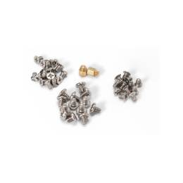 Серверный корпус ExeGate Pro 1U255-01 <RM 19", высота 1U, глубина 255, без БП, USB> EX296161RUS