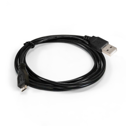 Кабель USB 2.0 ExeGate EX-CC-USB2-AMmicroBM5P-2.0 (Am/microBm 5P, 2м) EX294738RUS