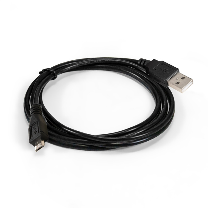 Кабель USB 2.0 ExeGate EX-CC-USB2-AMmicroBM5P-2.0 (Am/microBm 5P, 2м) EX294738RUS