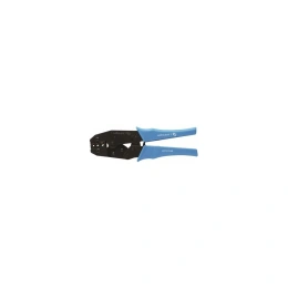 Пресс-клещи для клемм HOEGERT TECHNIK диапазон: от 0.5 до 6.0 мм2 20-10 AWG HT1P194