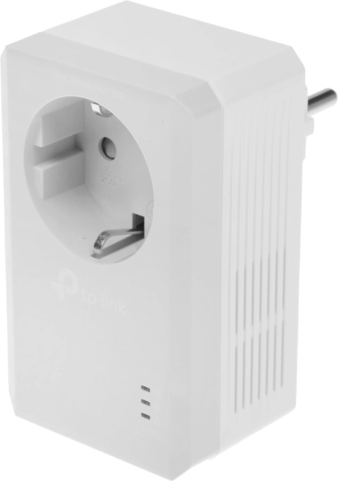Адаптер Powerline PowerLine TP-LINK TL-PA4010P KIT Fast Ethernet