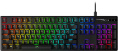 Клавиатура HyperX Alloy Origins механическая черный USB for gamer LED 4P4F6AA#ABA