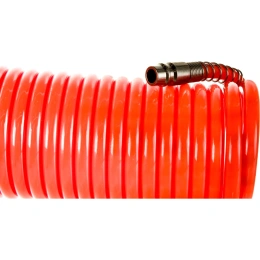 Шланг спиральный 10 м; 8х6 мм; рапид; 12 бар Gigant G-1153