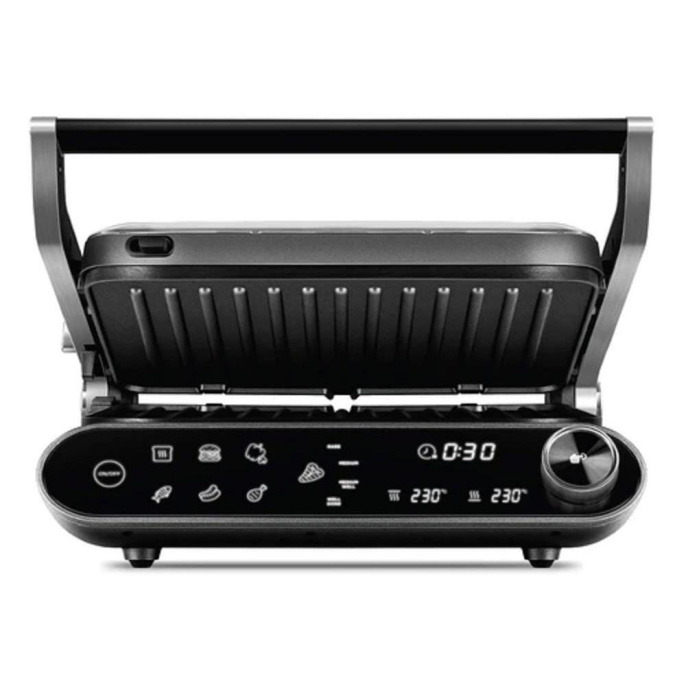 REDMOND GM303 Гриль SteakMaster, Серый