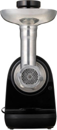 Мясорубка Panasonic MK-GX1710KTQ 1700Вт черный