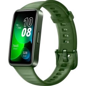 Фитнес-трекер HUAWEI ASK-B19 изумрудный зелёный/Emerald Green Band 8 55020ANK