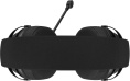 Гарнитура игровая Acer AHW122,  для компьютера, мониторные,  проводные, черный [zl.hdscc.01u]