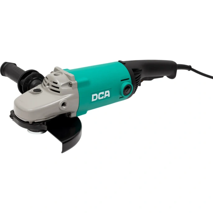 Угловая шлифовальная машина DCA ASM180A soft start
