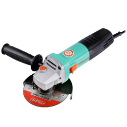 УШМ Sturm!, 125мм, 900Вт, 10000об/мин, ТОНКАЯ РУКОЯТЬ, mod T ПРОМО [AG90125]