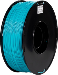 Пластик Cactus CS-3D-ABS-1KG-CYAN ABS/ 1.75мм/ 1кг/ 386м/ голубой