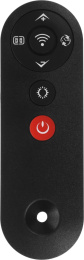 Конвектор Neoclima Aura 1500Вт черный