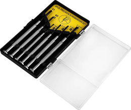 Набор отверток Deko SS83 в компл.:83 предмета жесткий кейс 065-0606