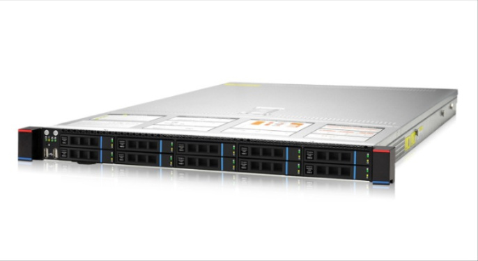 Серверная платформа Gooxi SL101-D10R-G3 1U, 2xLGA4189, 32xDDR4, 10x2.5" SATA/SAS, 2хM.2 NVMe 2280, 2x1GbE, IPMI, RAIL, 2x800W