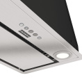 Вытяжка Franke VERA SS 52 Best, 1000 м3/ч, электронное управление, LED освещение, Угольный фильтр Ф-07 приобретается отдельно , цвет: нержавеющая сталь 305.0712.219