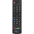 Универсальный пульт для телевизора clickpdu LG HOD1387