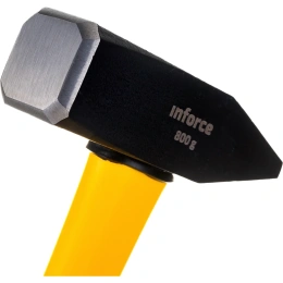 Слесарный молоток, 800гр Inforce 06-16-10