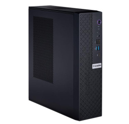 ПК KVADRA TAU SFF, Core i5-13400, 16GB DDR4 3200 1x16GB , SSD 512Gb, Intel Internal Graphics,WiFi/BT, noDVD, no keyboard & no mouse, Black, 450W, noOS, 1Y Wty, МПТ (Y2SYSCAS113R_086BD5)