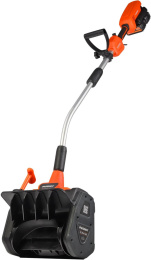 Снегоуборщик Patriot PE 2542 UES,  аккумуляторный,  4Ач,  с двумя АКБ [426302331]