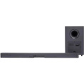Саундбар JBL Deep Bass 2.1 100Вт +200Вт черный