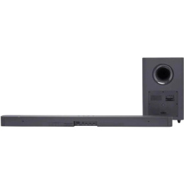 Саундбар JBL Deep Bass 2.1 100Вт +200Вт черный
