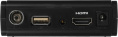 Ресивер DVB-T2 BBK SMP025HDT2 черный (SMP025HDT2 (B))