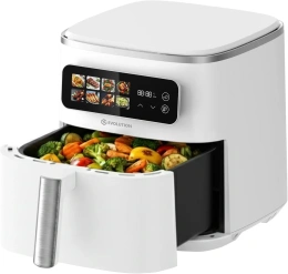 Аэрофритюрница Evolution AIRO 8700Т White