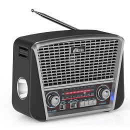 Радиоприемник Ritmix RPR-065 GRAY