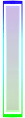 Вентилятор BLOODY CF-11 LCD 120мм, 4-pin, 1800об/мин, 11 - 32 дБ, ARGB, белый, Ret [cf-11-argb120-wh]
