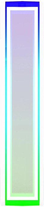 Вентилятор BLOODY CF-11 LCD 120мм, 4-pin, 1800об/мин, 11 - 32 дБ, ARGB, белый, Ret [cf-11-argb120-wh]