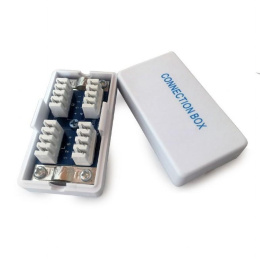 Gembird NCA-LSAS5E-01 Соединитель RJ-45 кат.5. FTP. Krone LSA