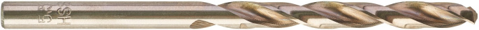 Сверло по металлу HSS-G (5.5 мм, 1 шт.) Milwaukee 4932352357