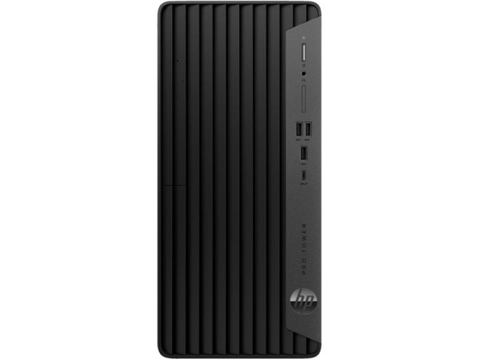 HP Pro 400 G9 TWR Core i5-14500,8GB,512GB,eng usb kbd,WiFi,BT,DOS,1Wty +кабель PC-186-K CB1L0AT